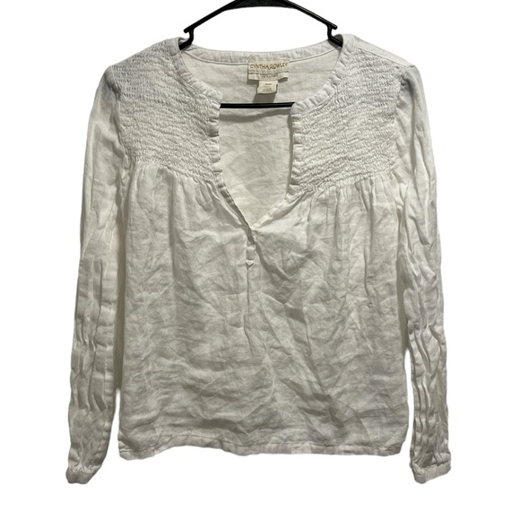 Cynthia Rowley Top - Picture 1 of 11